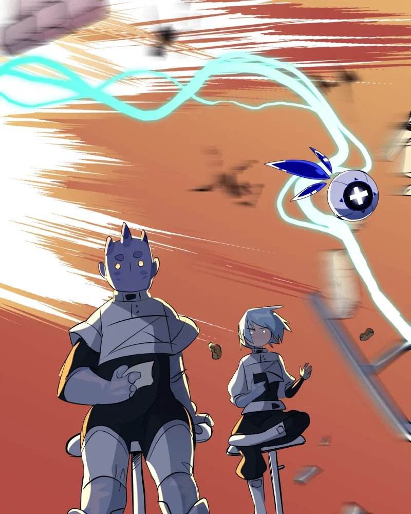 The Last Dimension Chapter 84 page 146 - 