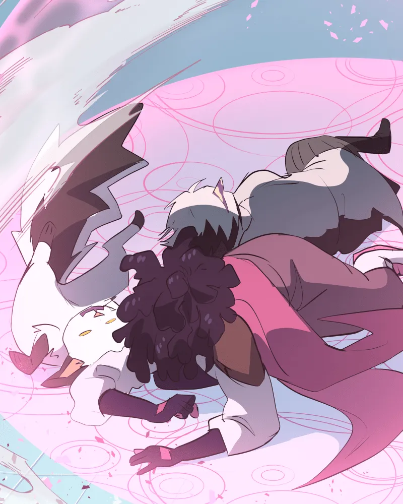 The Last Dimension Chapter 84 page 154 - 