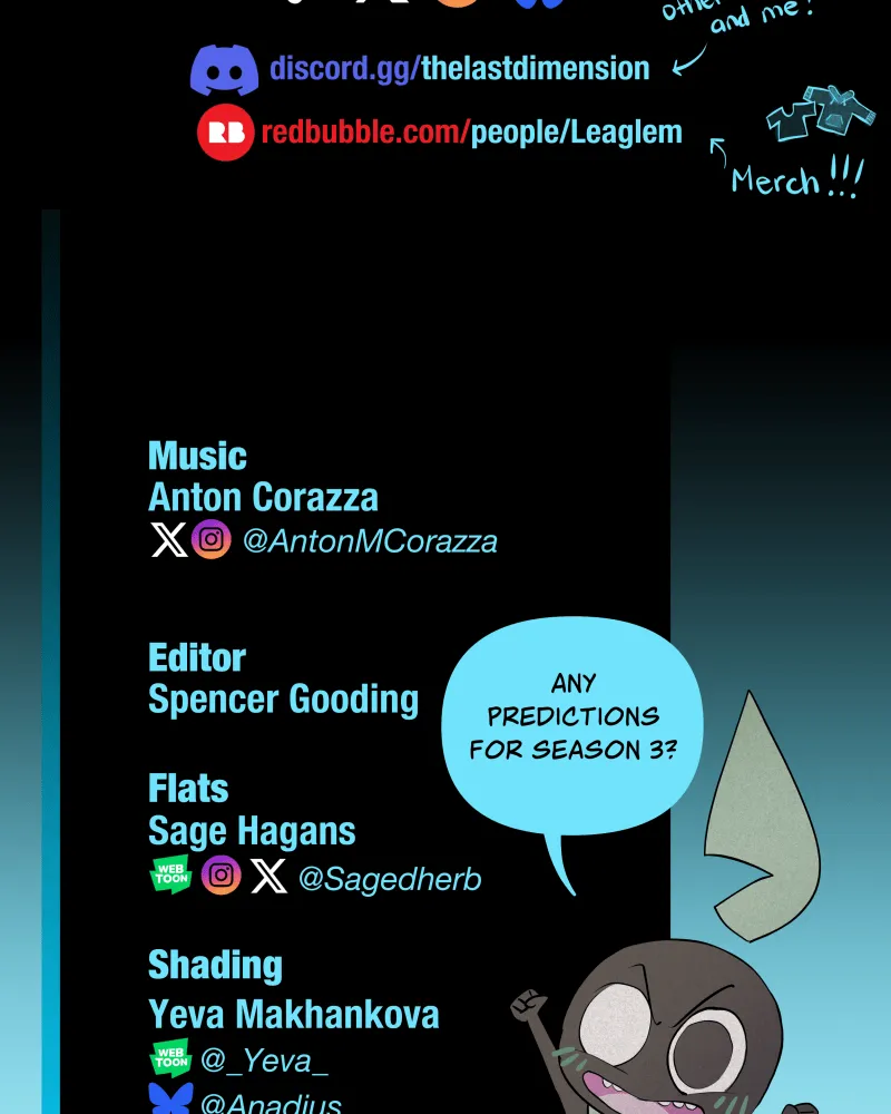 The Last Dimension Chapter 84 page 171 - 