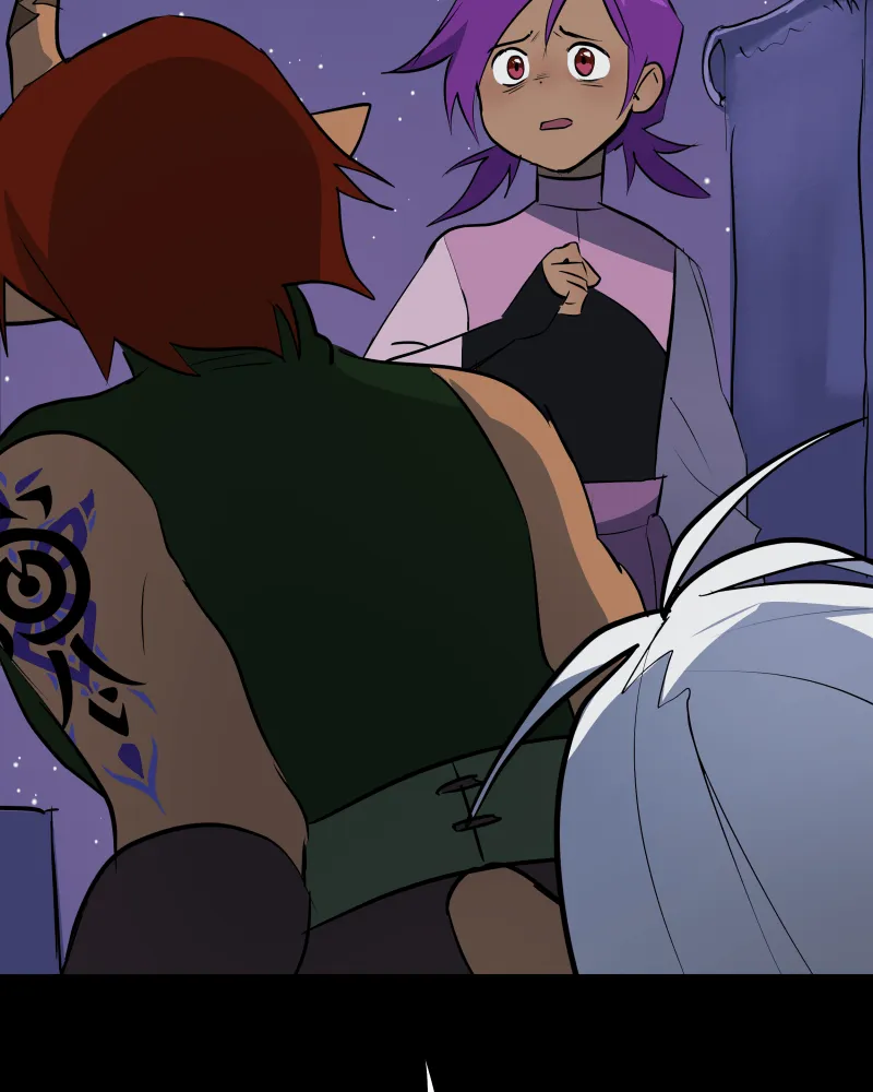 The Last Dimension Chapter 84 page 21 - 