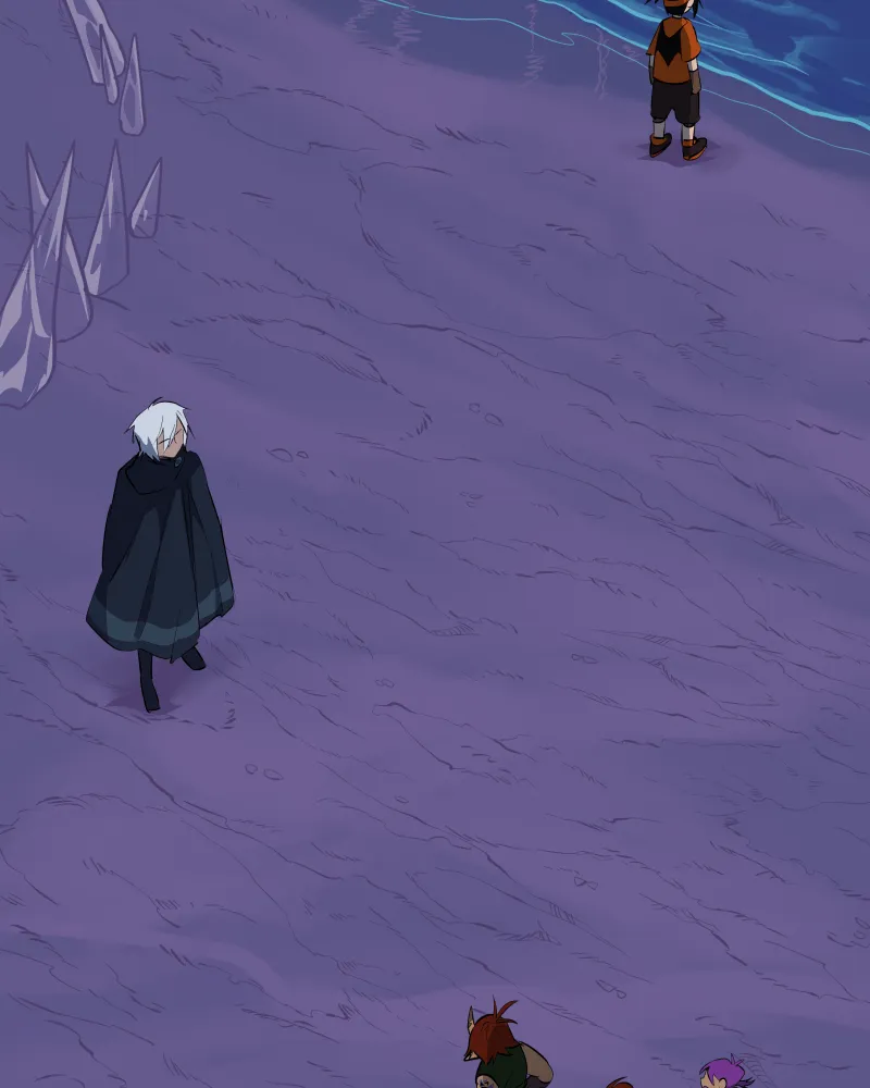 The Last Dimension Chapter 84 page 27 - 