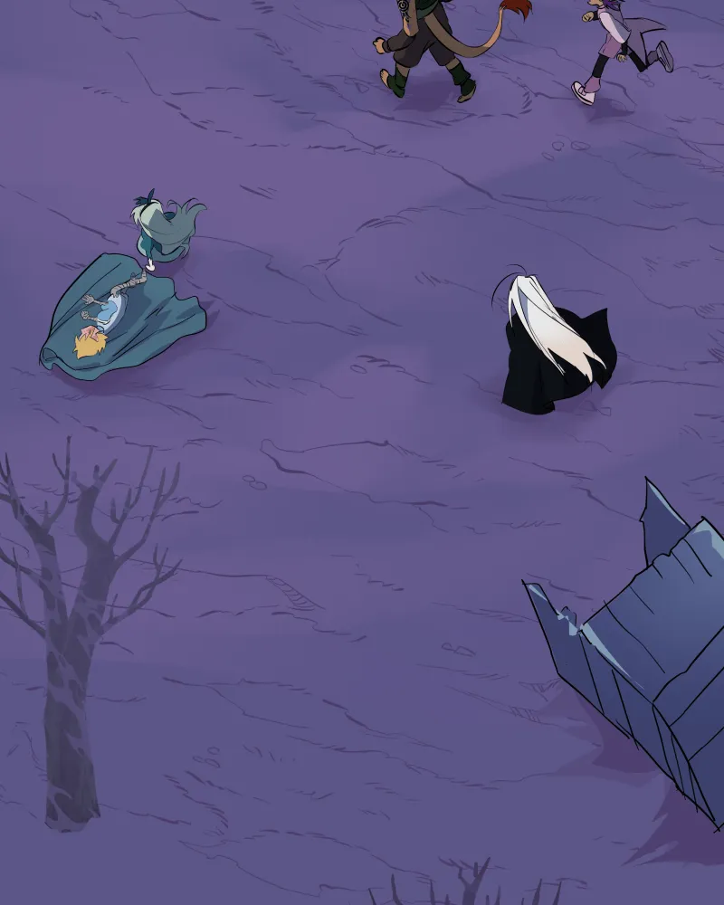 The Last Dimension Chapter 84 page 28 - 