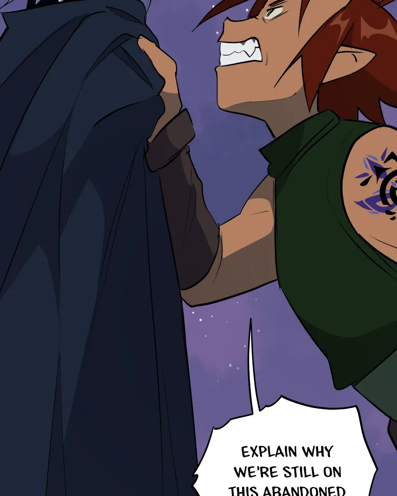 The Last Dimension Chapter 84 page 33 - 