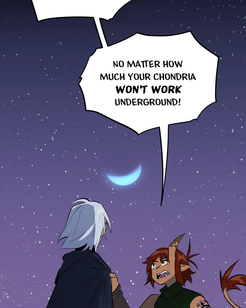 The Last Dimension Chapter 84 page 36 - 