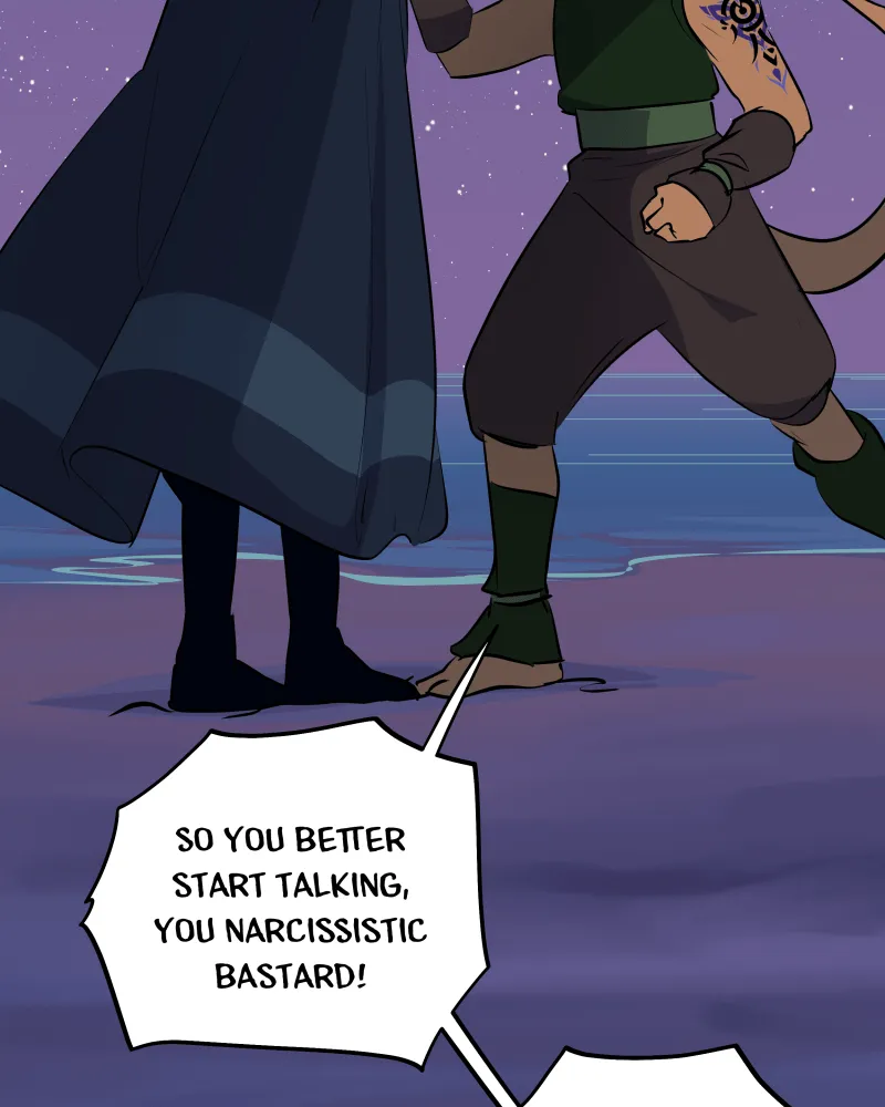 The Last Dimension Chapter 84 page 37 - 