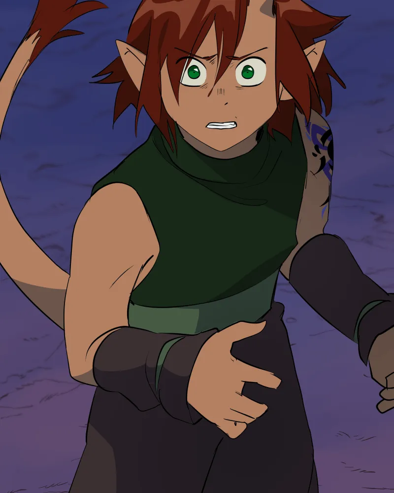 The Last Dimension Chapter 84 page 40 - 