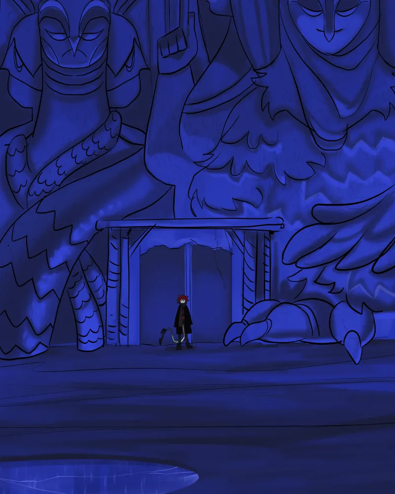 The Last Dimension Chapter 84 page 91 - 