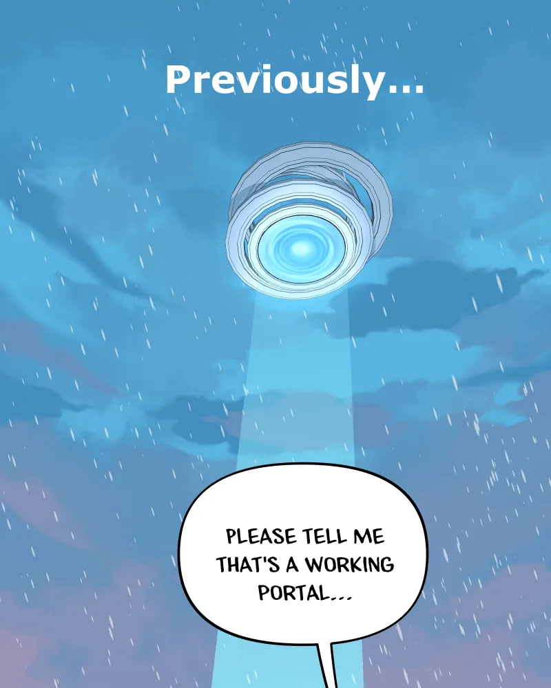 The Last Dimension Chapter 85 page 1 - 