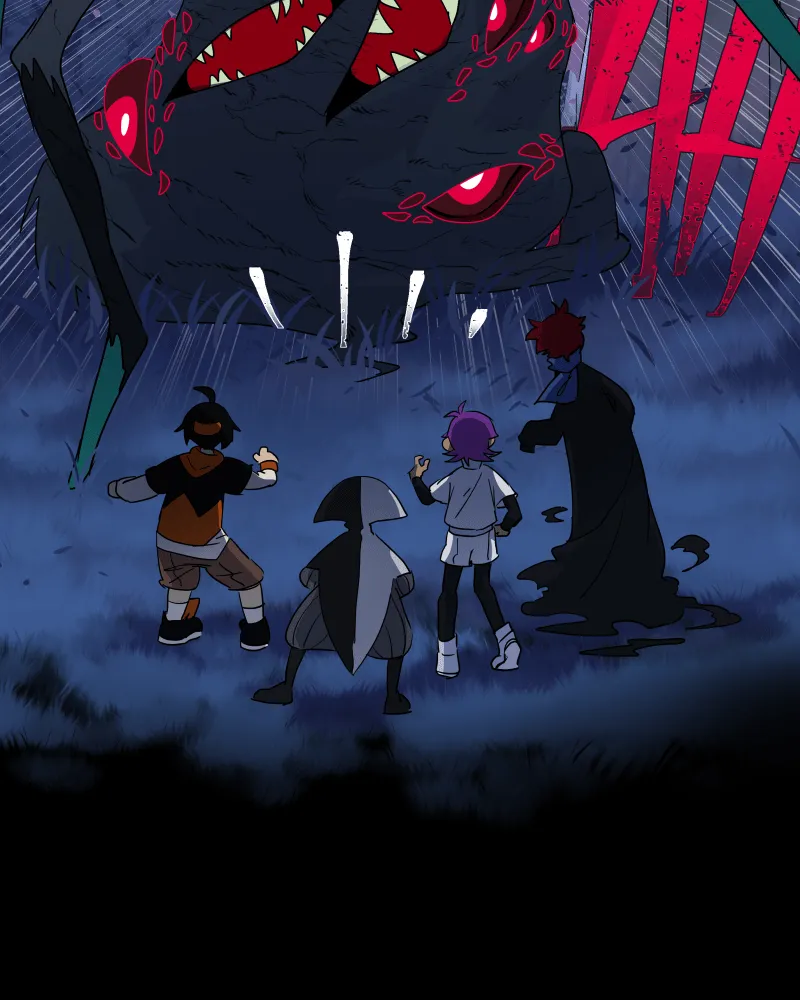 The Last Dimension Chapter 85 page 113 - 
