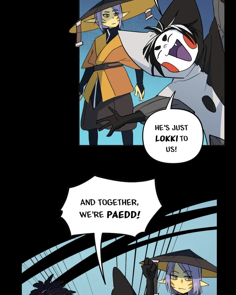 The Last Dimension Chapter 85 page 120 - 