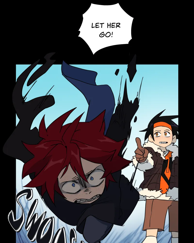 The Last Dimension Chapter 85 page 127 - 