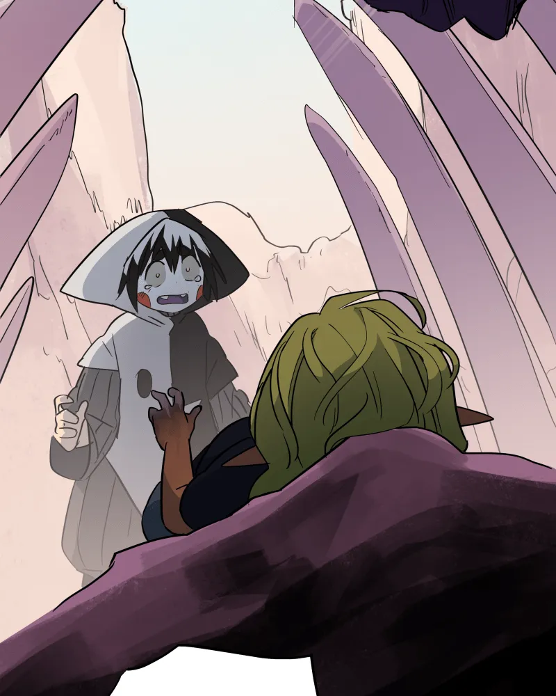 The Last Dimension Chapter 85 page 132 - 