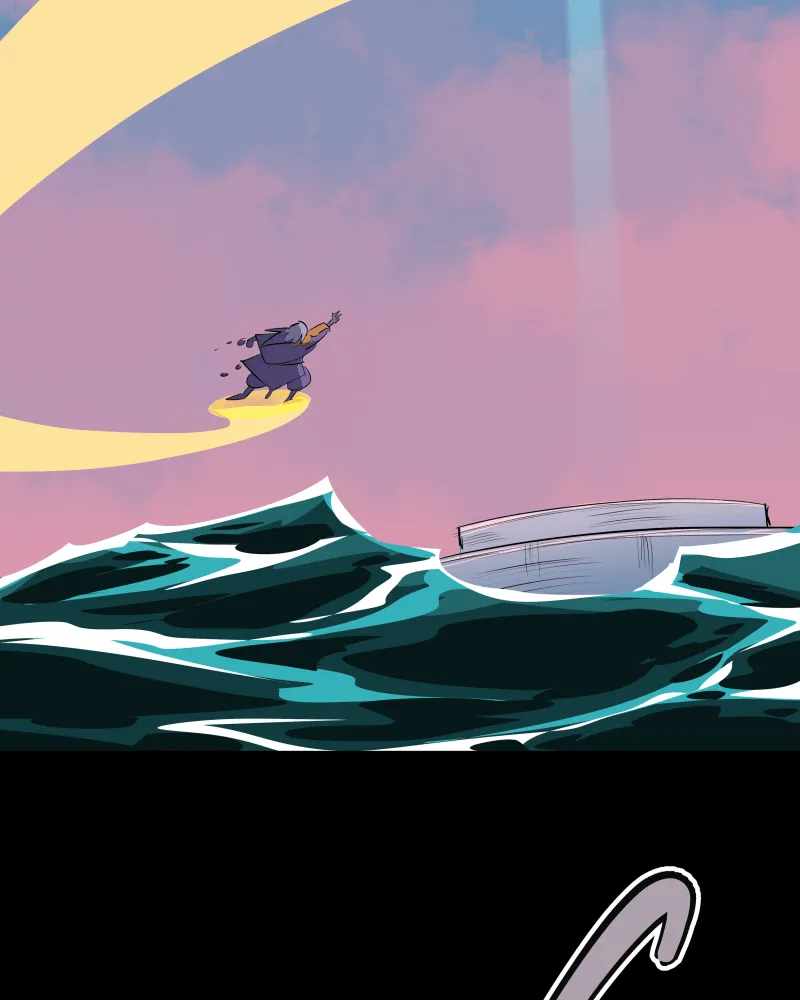 The Last Dimension Chapter 85 page 15 - 