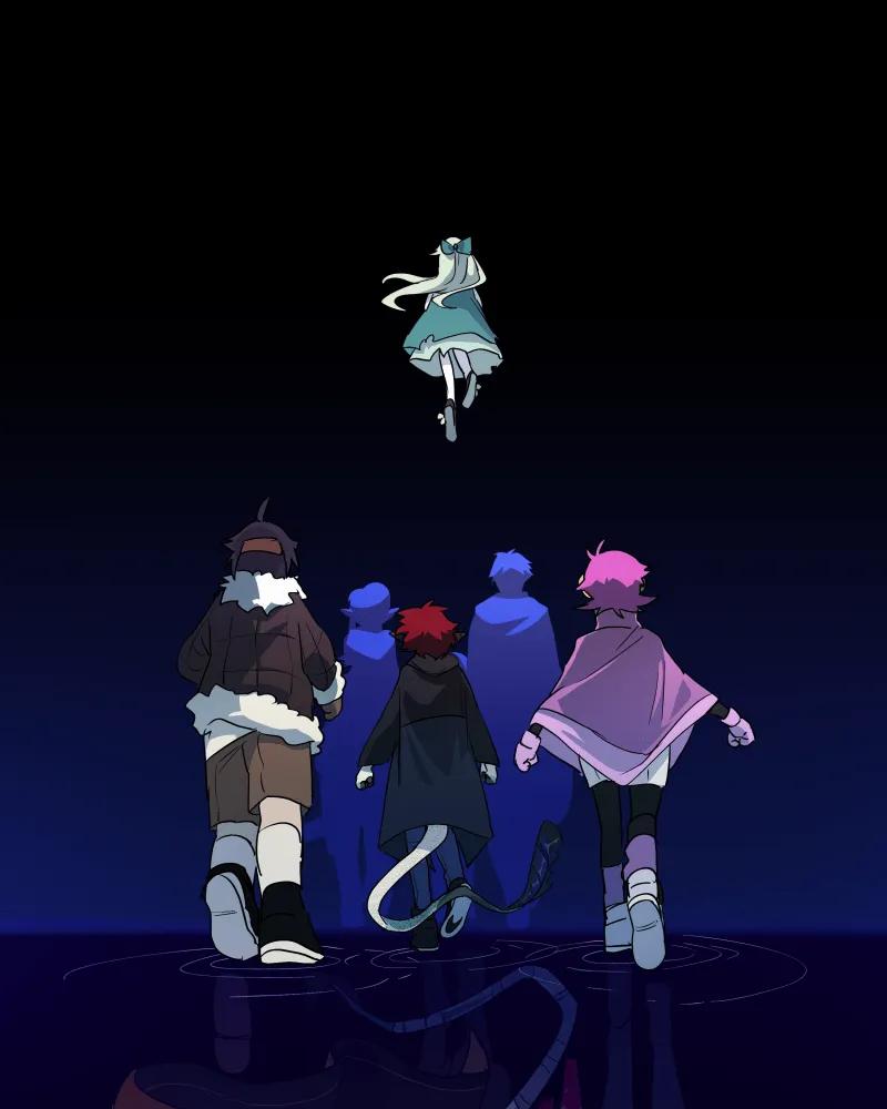 The Last Dimension Chapter 85 page 162 - 