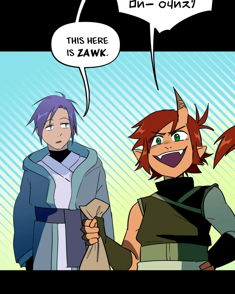 The Last Dimension Chapter 85 page 169 - 