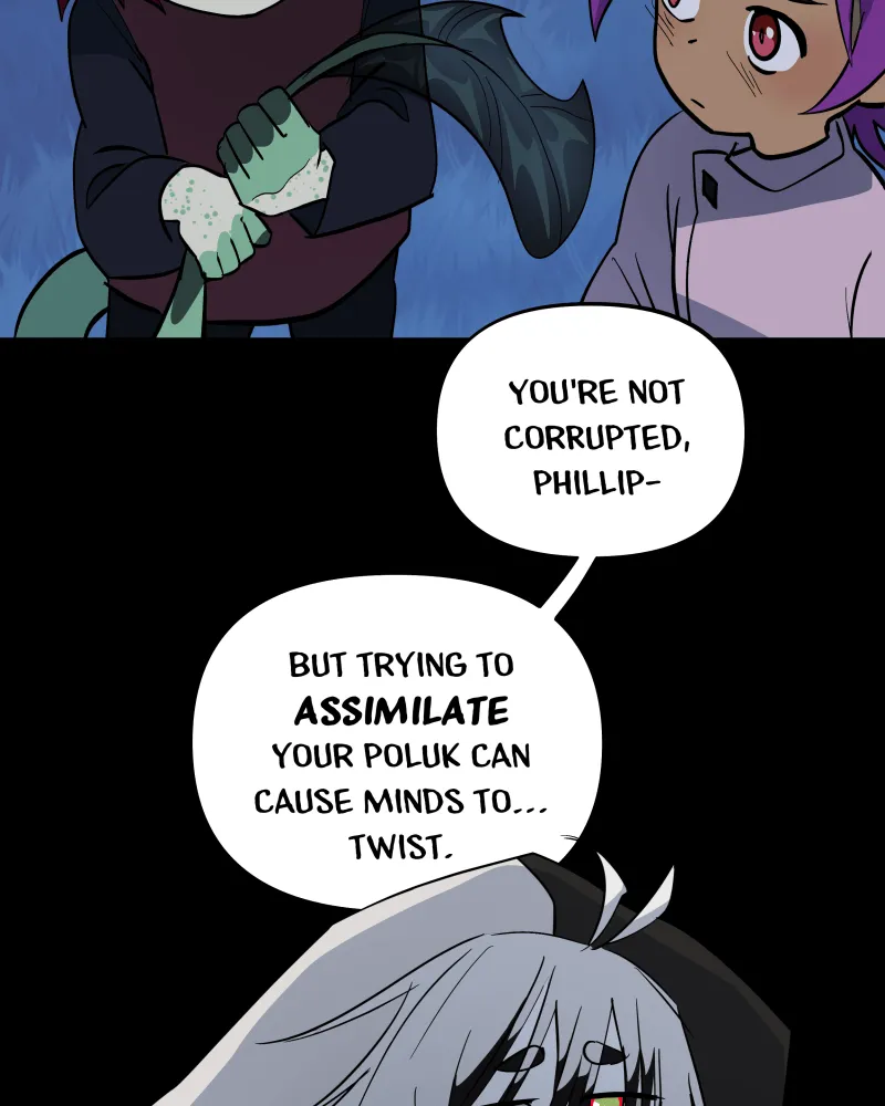 The Last Dimension Chapter 85 page 191 - 