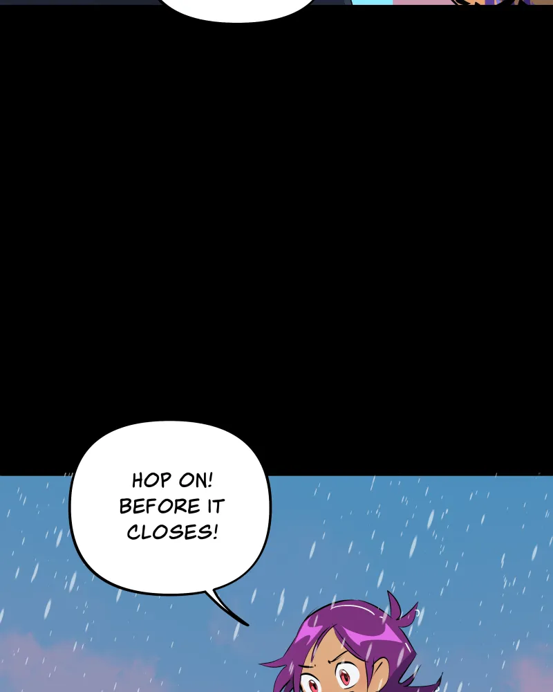 The Last Dimension Chapter 85 page 3 - 