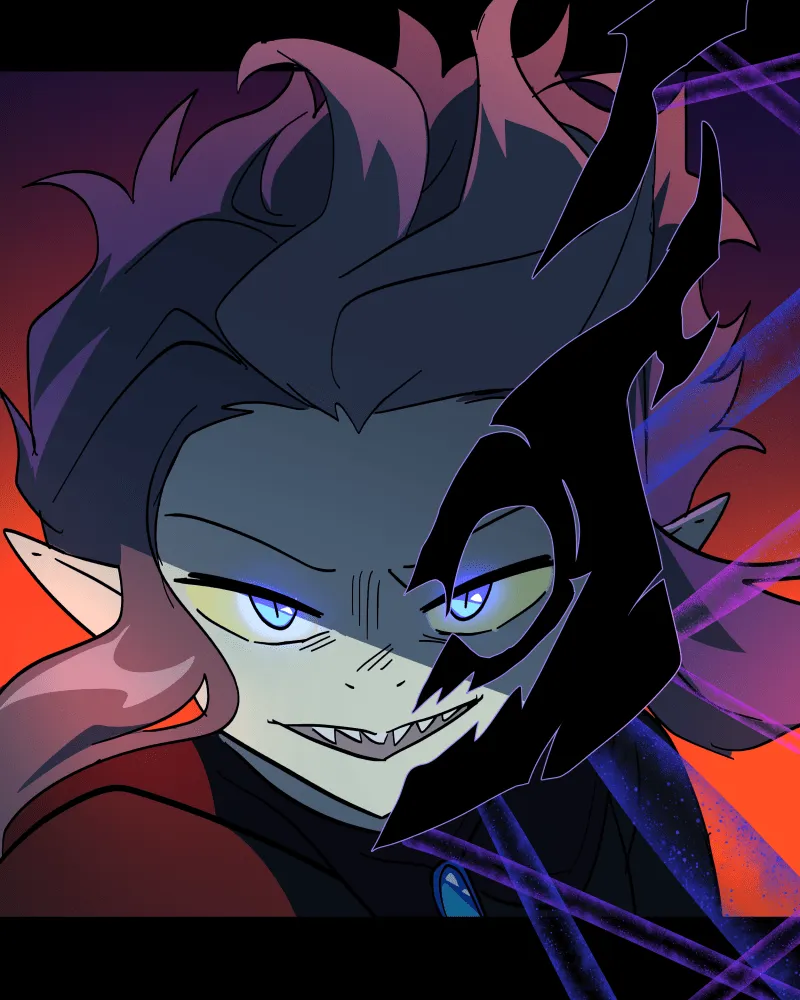The Last Dimension Chapter 85 page 204 - 