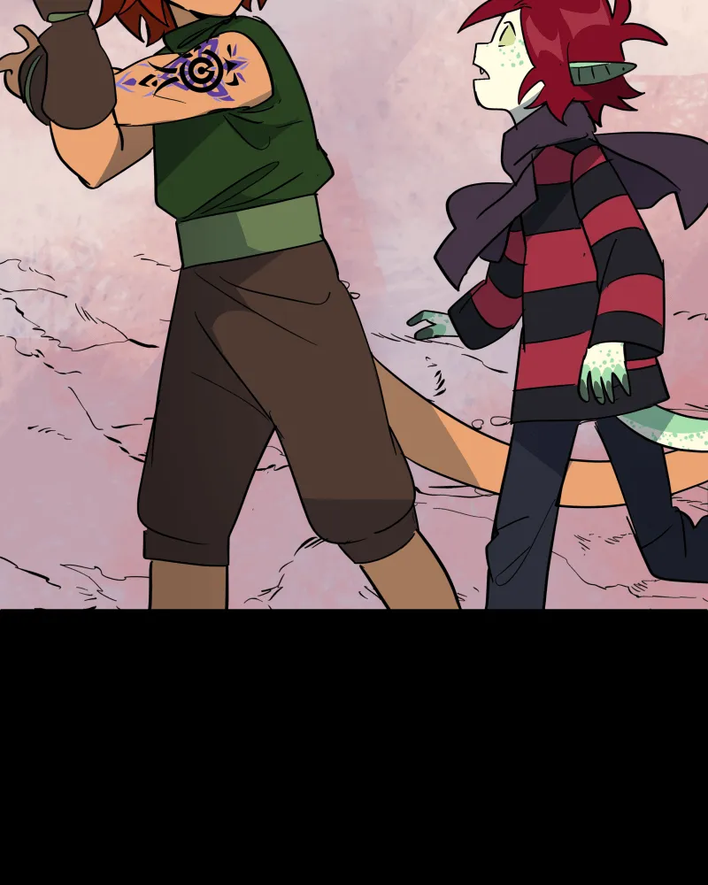 The Last Dimension Chapter 85 page 215 - 