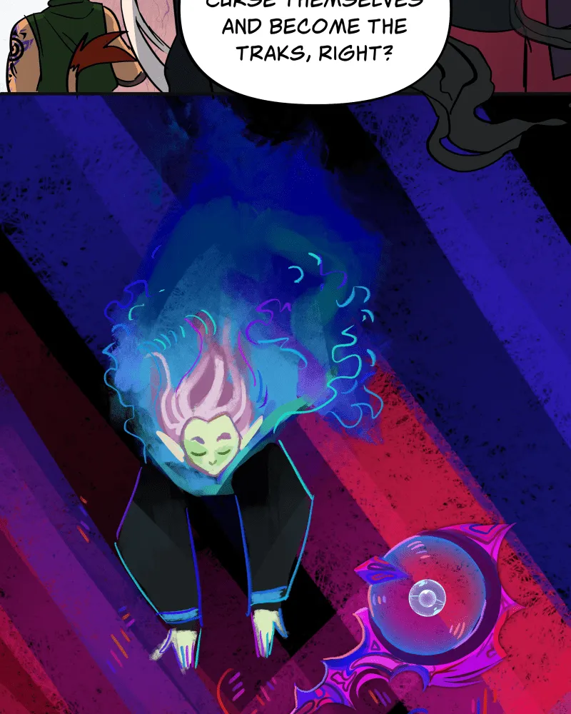 The Last Dimension Chapter 85 page 219 - 