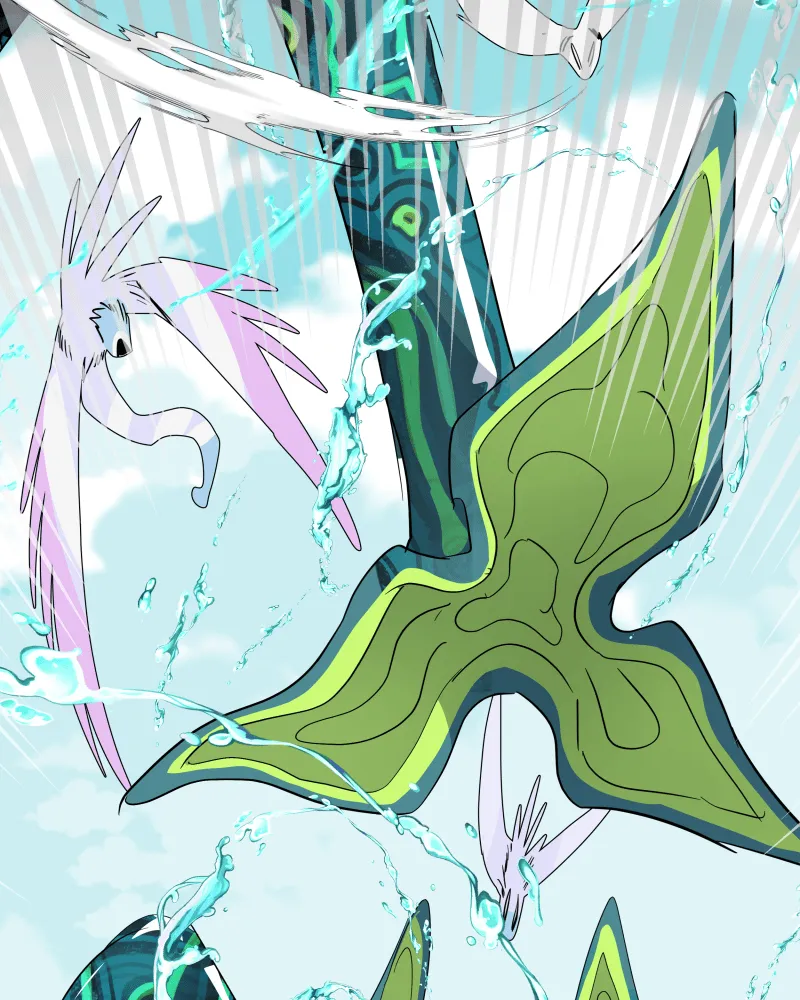 The Last Dimension Chapter 85 page 223 - 