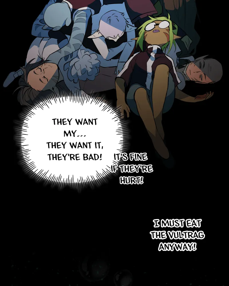 The Last Dimension Chapter 85 page 237 - 