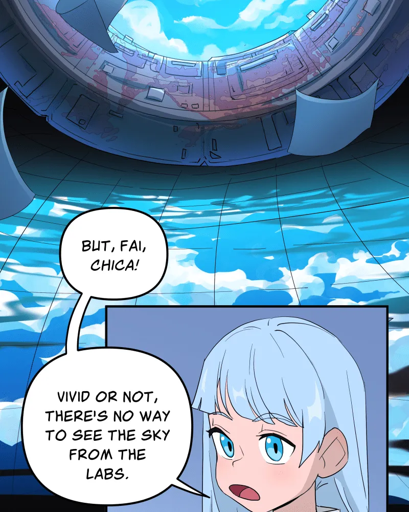 The Last Dimension Chapter 85 page 26 - 