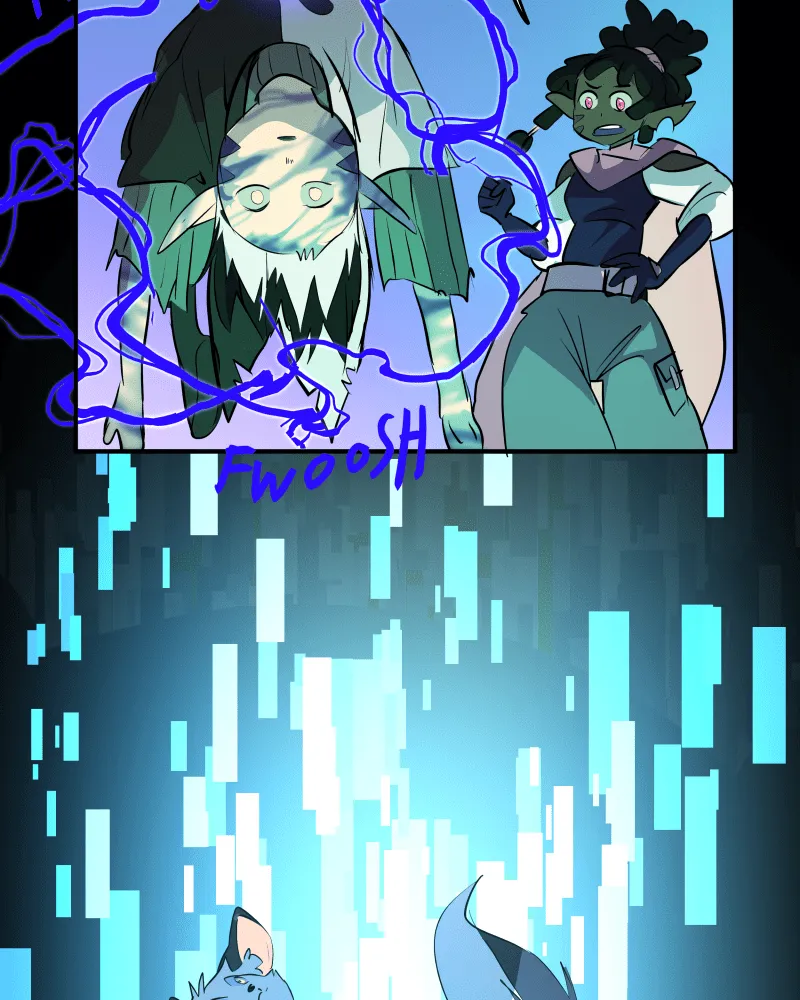 The Last Dimension Chapter 85 page 258 - 
