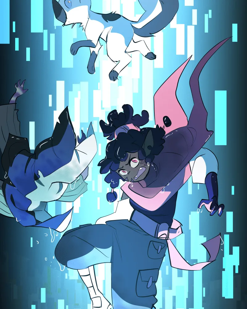 The Last Dimension Chapter 85 page 259 - 