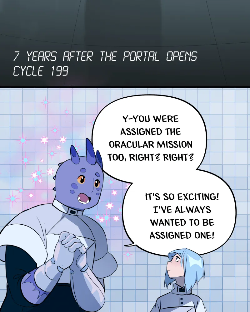 The Last Dimension Chapter 85 page 264 - 