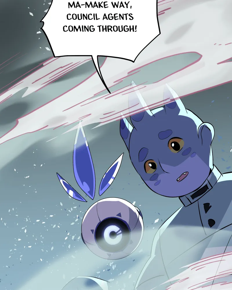 The Last Dimension Chapter 85 page 267 - 