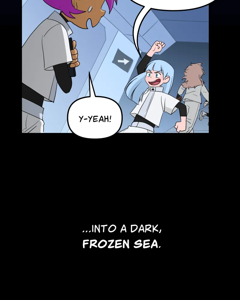 The Last Dimension Chapter 85 page 30 - 