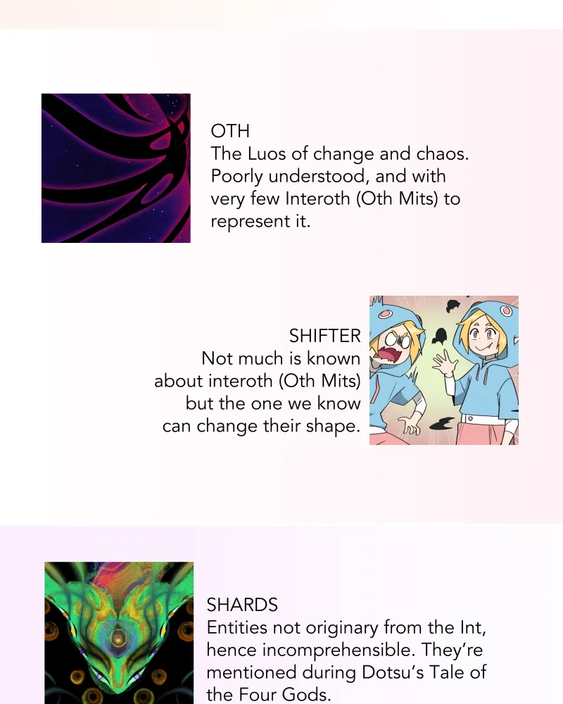 The Last Dimension Chapter 85 page 291 - 