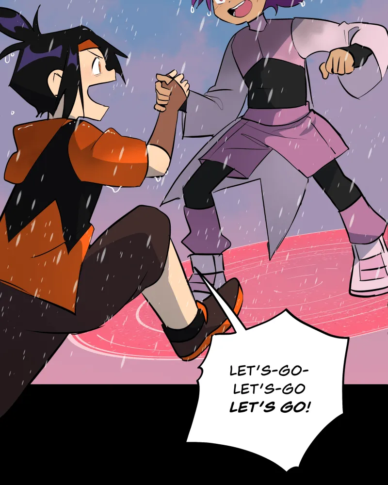 The Last Dimension Chapter 85 page 4 - 