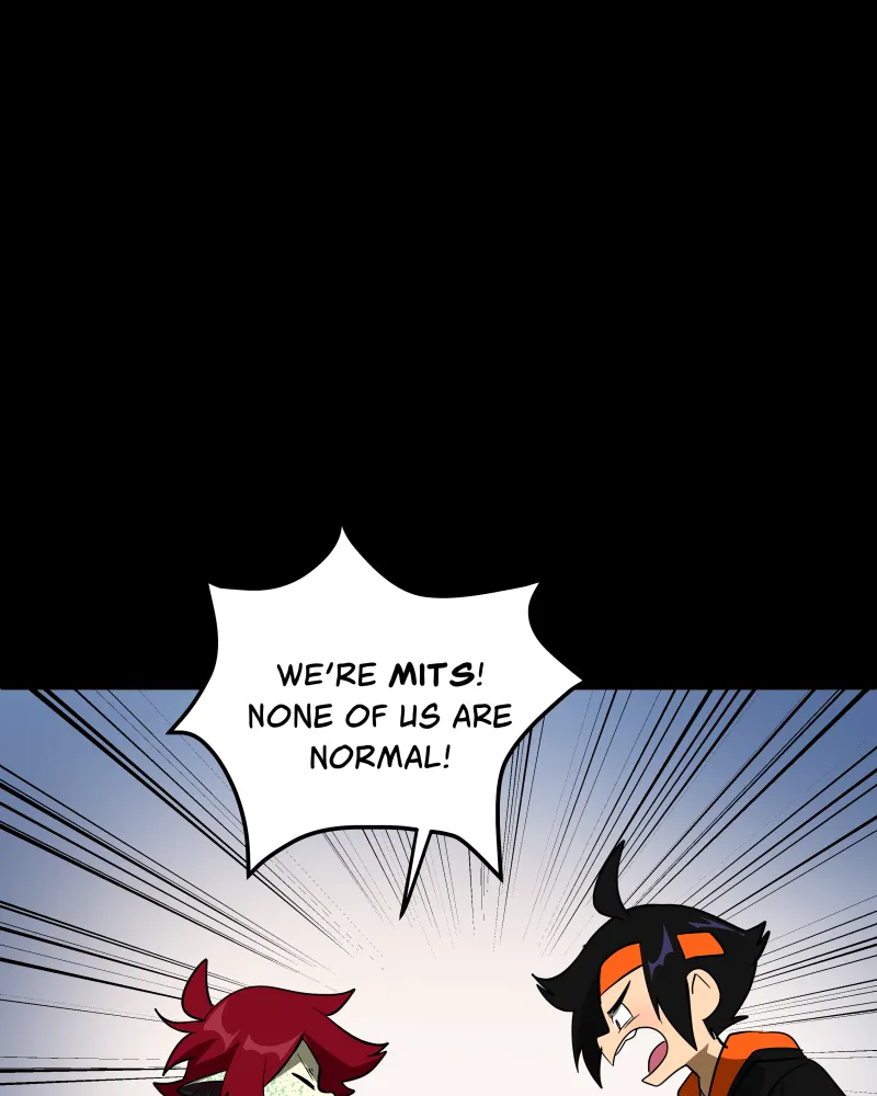 The Last Dimension Chapter 85 page 35 - 