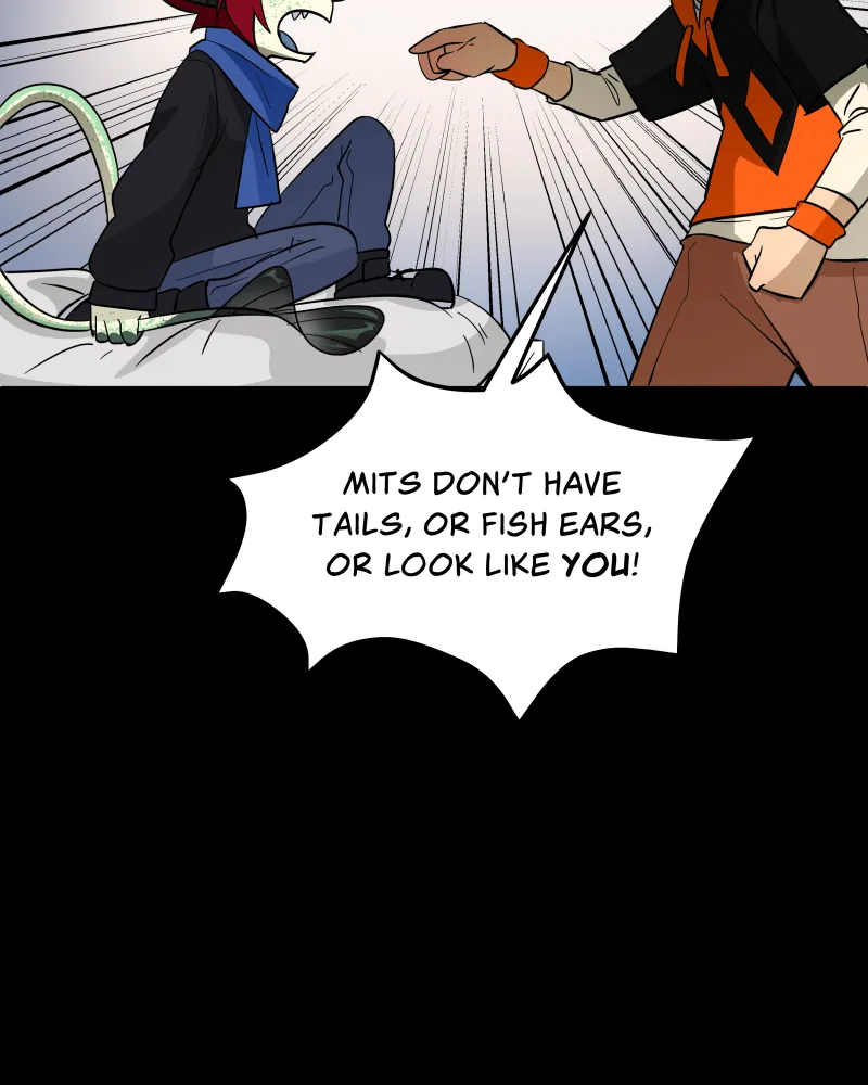 The Last Dimension Chapter 85 page 36 - 