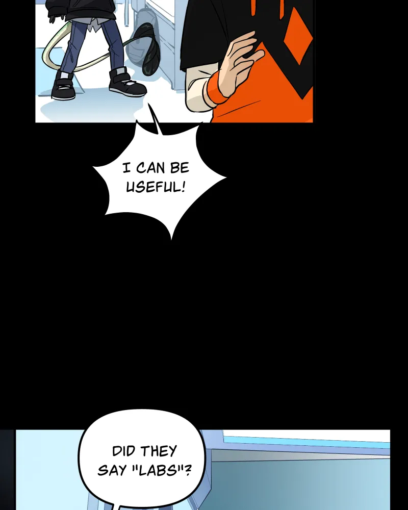 The Last Dimension Chapter 85 page 38 - 