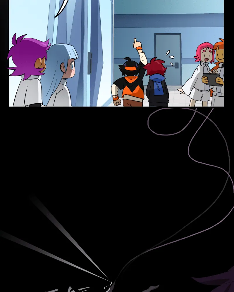 The Last Dimension Chapter 85 page 39 - 