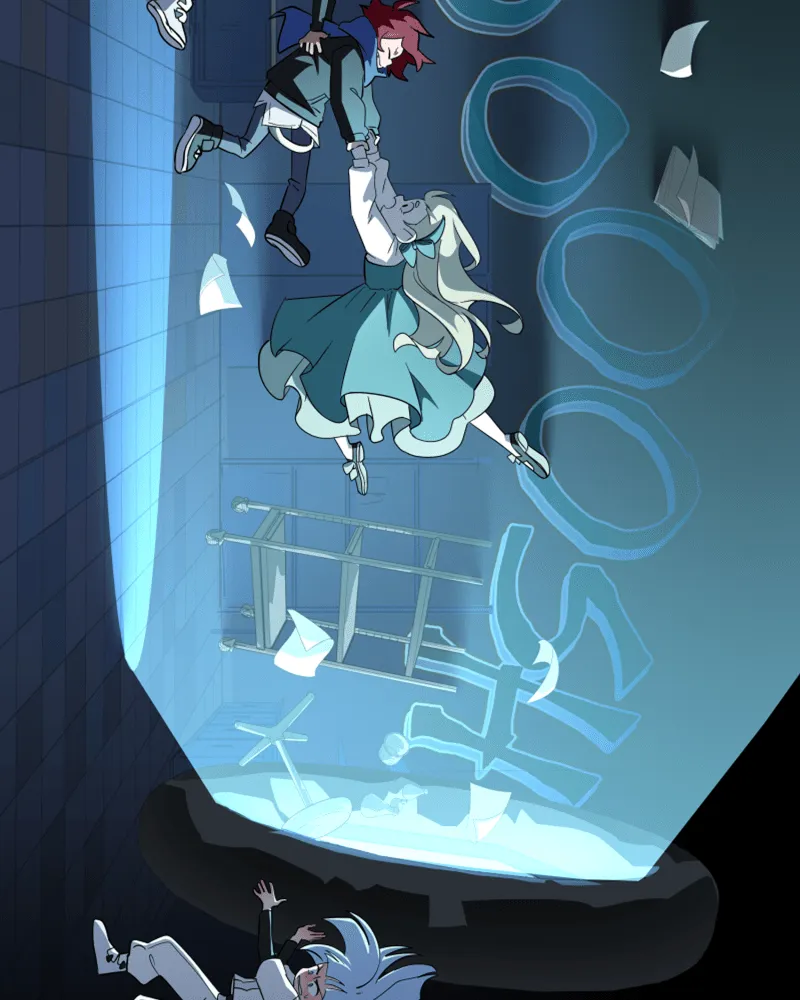 The Last Dimension Chapter 85 page 42 - 