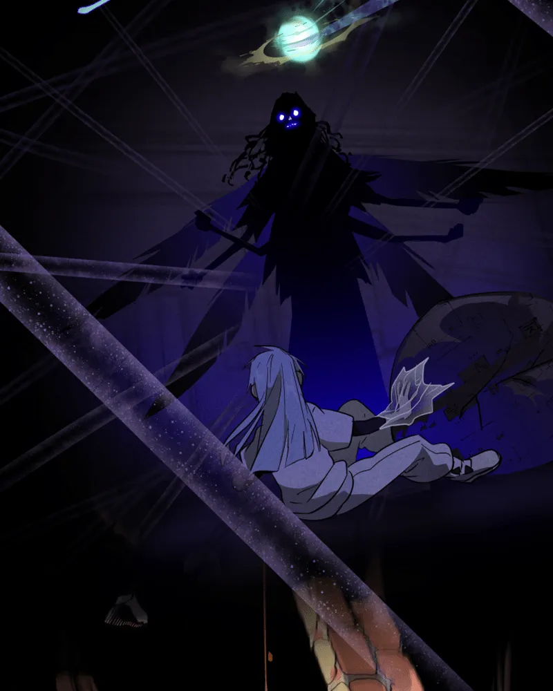 The Last Dimension Chapter 85 page 45 - 
