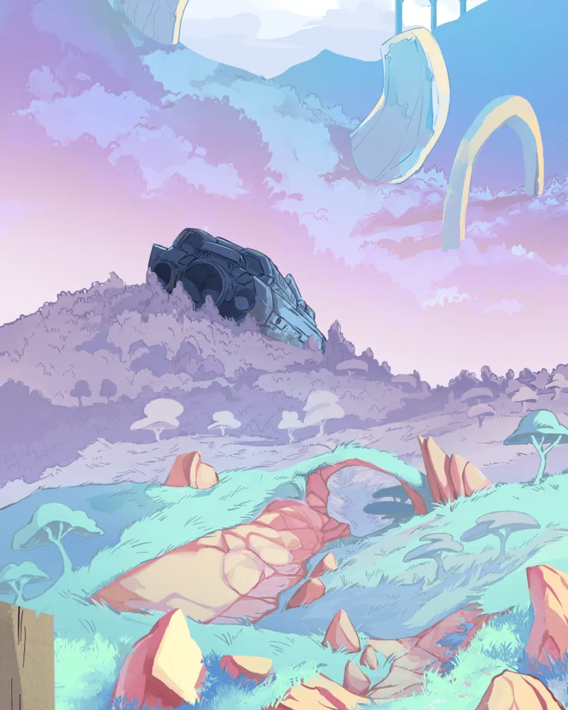 The Last Dimension Chapter 85 page 51 - 