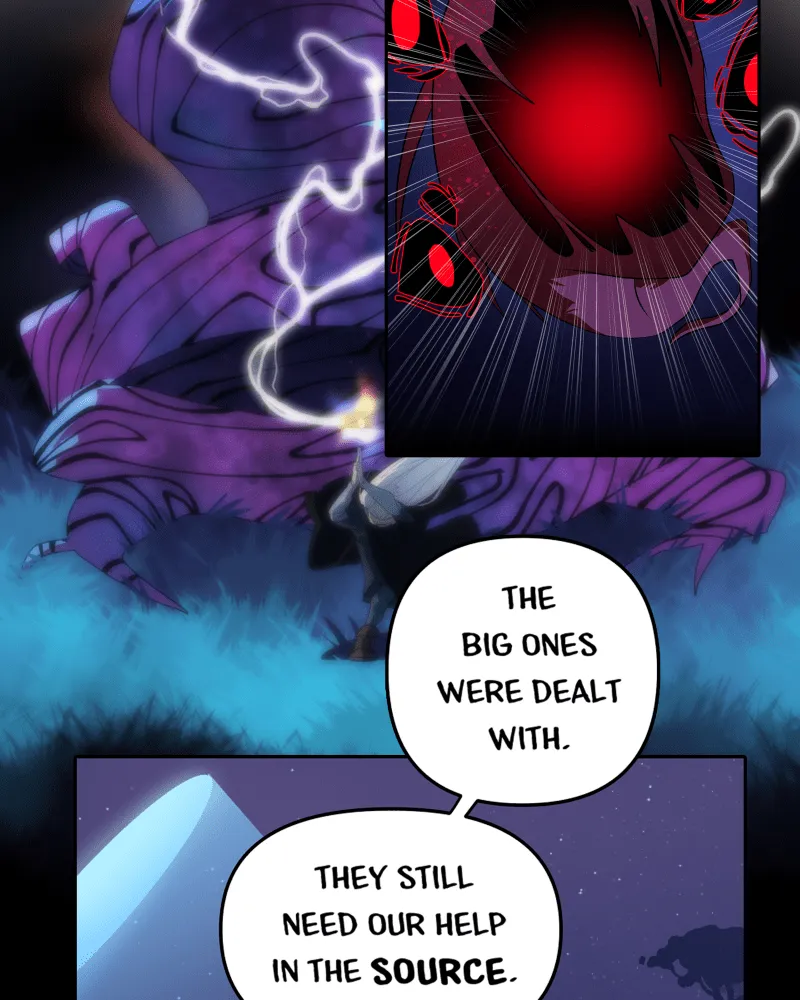 The Last Dimension Chapter 85 page 61 - 