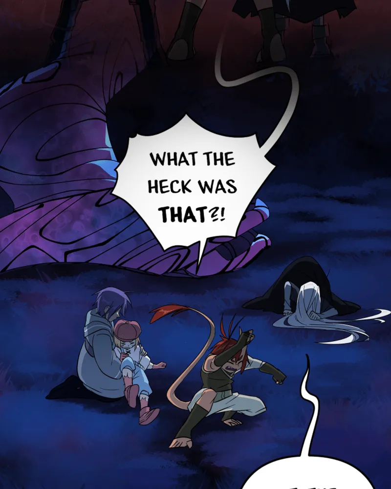 The Last Dimension Chapter 85 page 65 - 