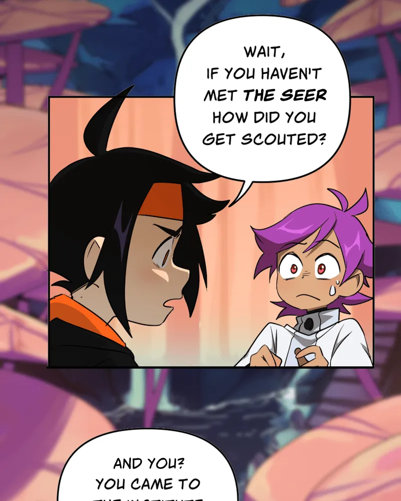 The Last Dimension Chapter 85 page 86 - 