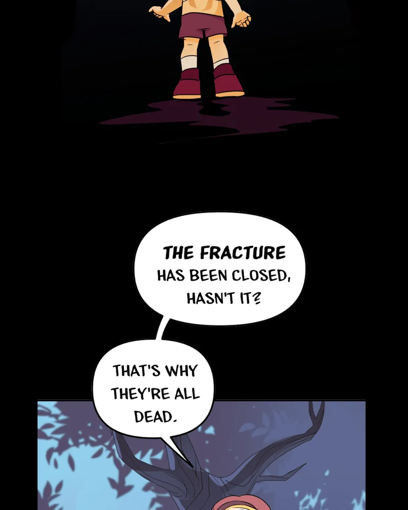 The Last Dimension Chapter 85 page 89 - 