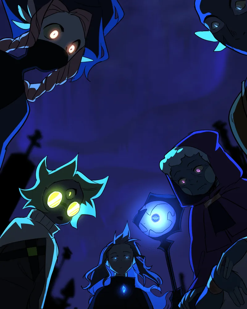 The Last Dimension Chapter 86 page 122 - 