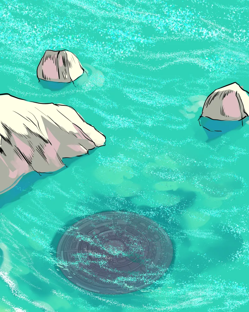 The Last Dimension Chapter 86 page 33 - 