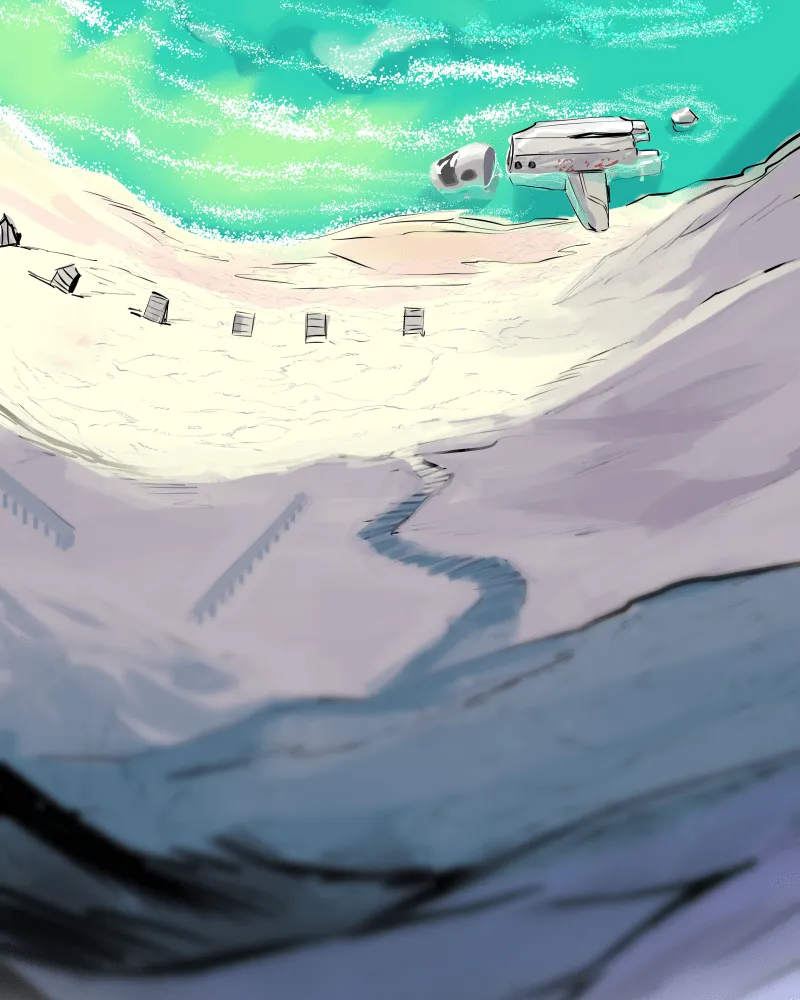 The Last Dimension Chapter 86 page 34 - 