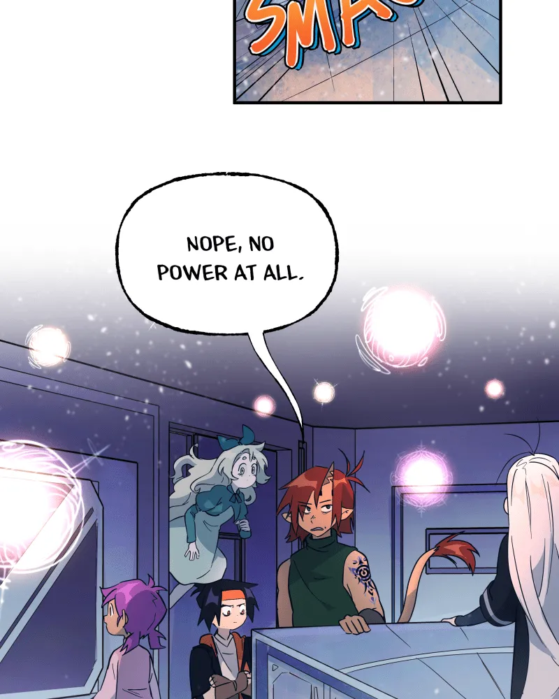 The Last Dimension Chapter 86 page 38 - 