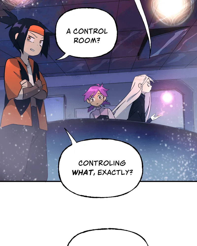 The Last Dimension Chapter 86 page 40 - 